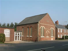 Clenchwarton Methodist Church