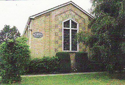 Downham Market Methodist Church