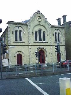 London Road Methodist Church