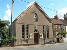 Pott Row Methodist Church