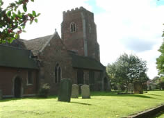 St Faith's Gaywood
