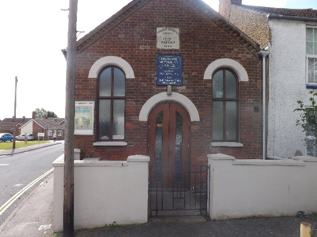 Highgate Methodist Church
