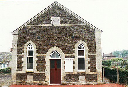 Wimbotsham Methodist Church